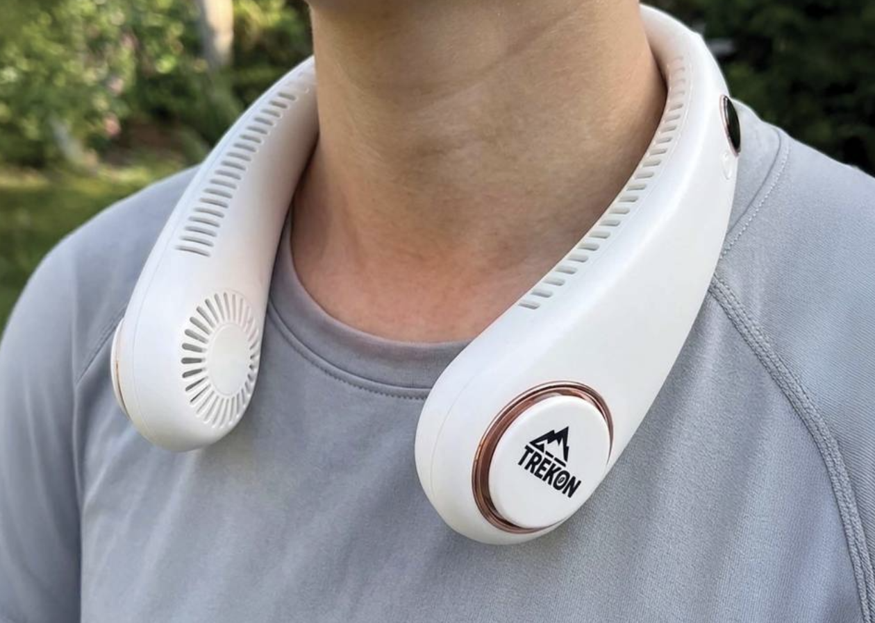 neck fan